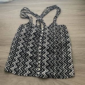 Earthbound Stripped top